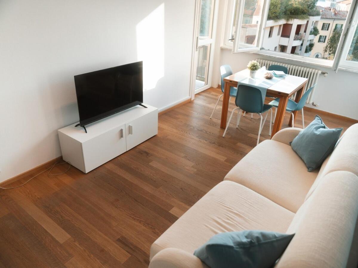 Appartamento Lago Blu - Como Exterior foto